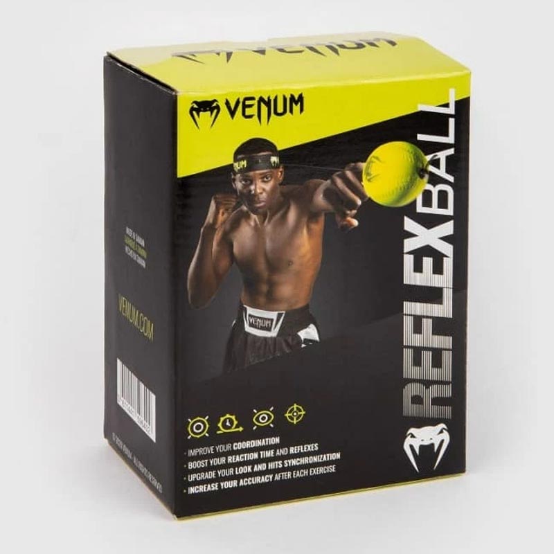 Venum Reflex Ball > Free Shipping