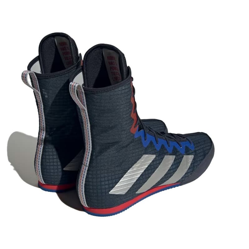 Zapatillas de boxeo - Box Hog 4, Adidas 