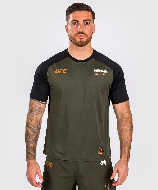 UFC Adrenaline by Venum Authentic Fight Night Camiseta Jersey para Hombre -  Champion