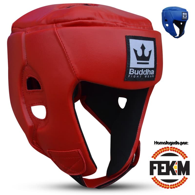 Buddha Fighter Boxing Helmet > Free Shipping