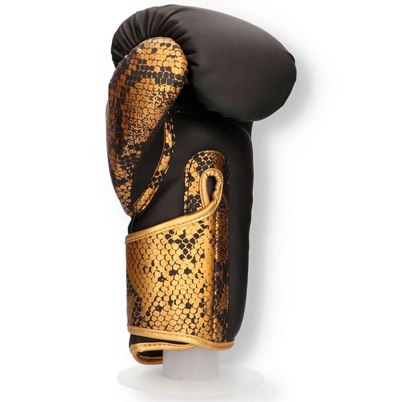 Buddha Boxing Gloves Combo Black / Gold > Free Shipping