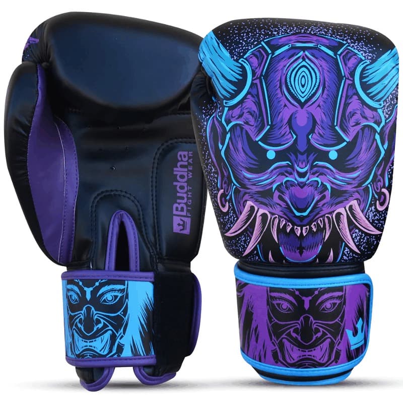 Buddha Luzbel Special Edition boxing gloves > Free Shipping