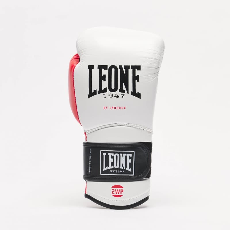 Boxing gloves Leone Il Tecnico 3 white > Free Shipping