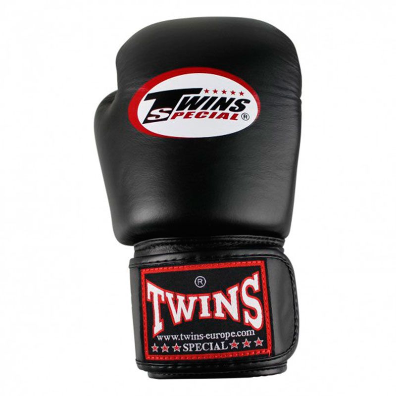 MMA Boxing Muay Thai Twins Boxing Gloves FREE P&P Brown/Black 