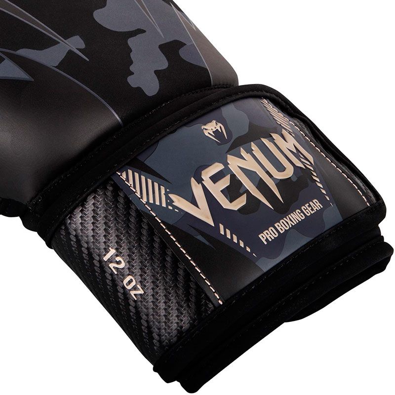 Venum Impact Boxing Gloves Camo 
