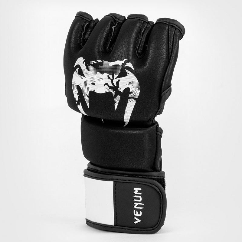 Venum Challenger Mma Gloves Black/Black 