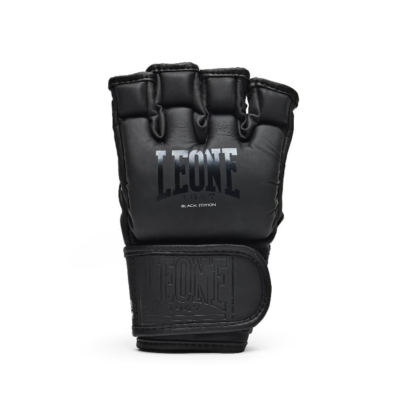 MMA Gloves Leone 1947 Black Edition