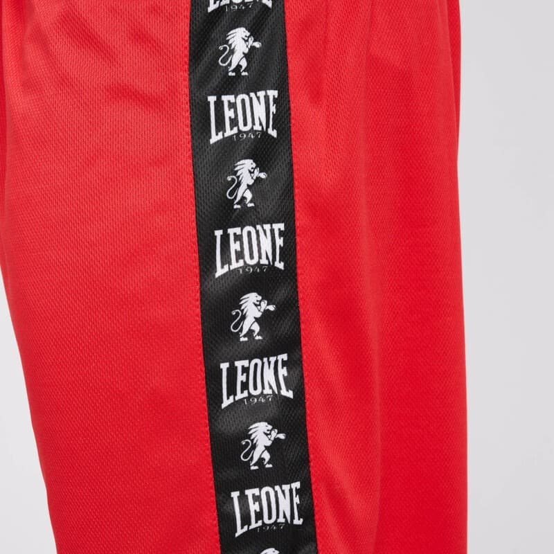 Pantalones de boxeo Leone Ambassador rojo > Envío Gratis