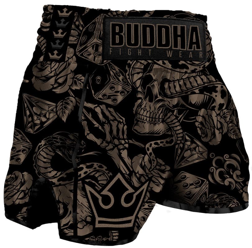 Thai Shorts Buddha Night > Free Shipping