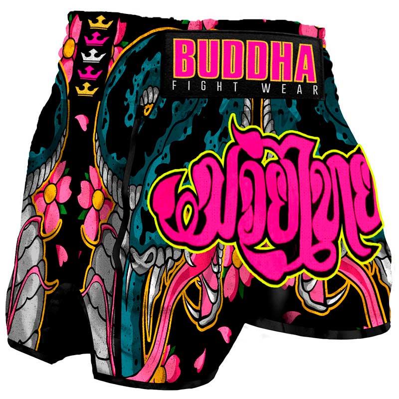 Cobra 🐍 Muay Thai Boxing Shorts