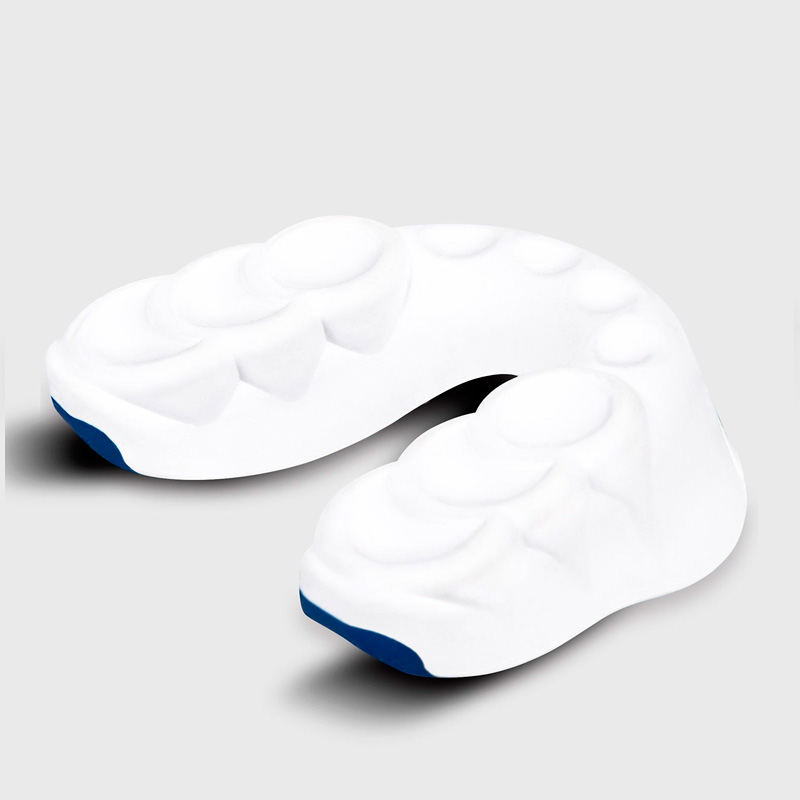 Venum Challenger mouthguard white / blue > Free Shipping