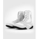Venum Contender Boxing Boots white / gray