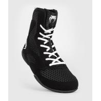 Venum Contender Boxing Shoes black / white