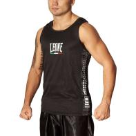 Leone AB76 boxing shirt - black