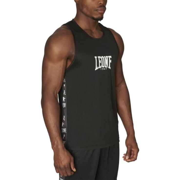 Boxing shirt Leone Ambassador black