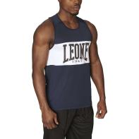 Leone Shock navy boxing t-shirt