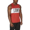 Red Leone Shock Boxing T-shirt