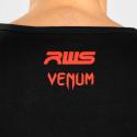 Venum X RWS dry tech tank top black