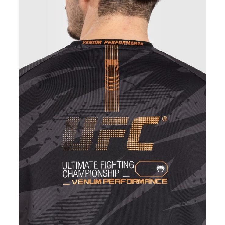 Dry Tech UFC By Adrenaline short sleeve t-shirt - urban camo