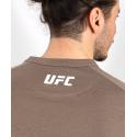 UFC By Adrenaline Fight Week Long Sleeve T-Shirt - bronze / brown