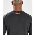 UFC By Adrenaline Fight Week Long Sleeve T-Shirt - gray