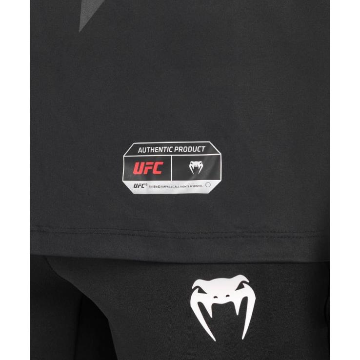 UFC Venum Autenthic Fight Night 2.0 Walkout T-Shirt black