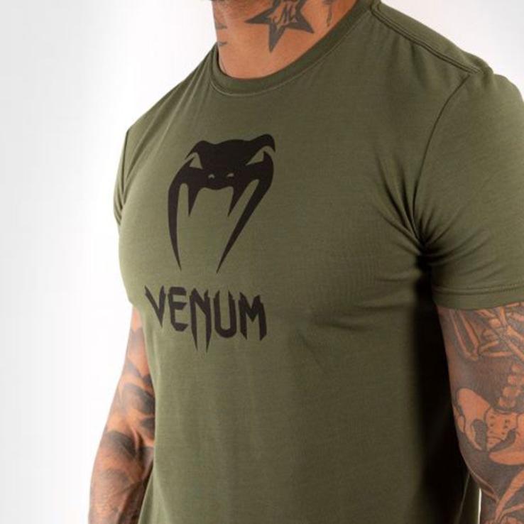 T-shirt Venum Classic khaki