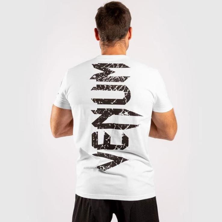 T-shirt Venum Giant  white