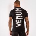 T-shirt Venum Giant  black/white