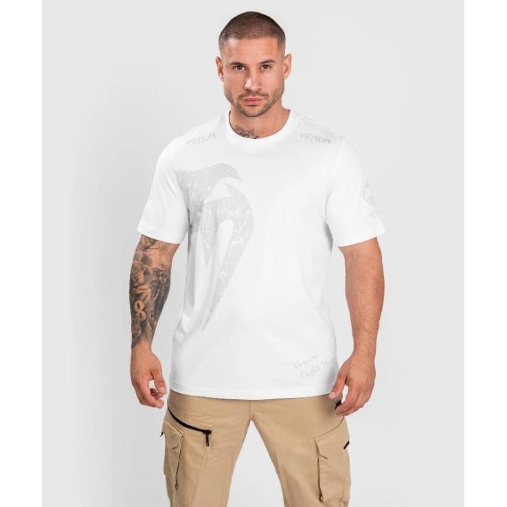 Venum Giant Regular Fit t-shirt white