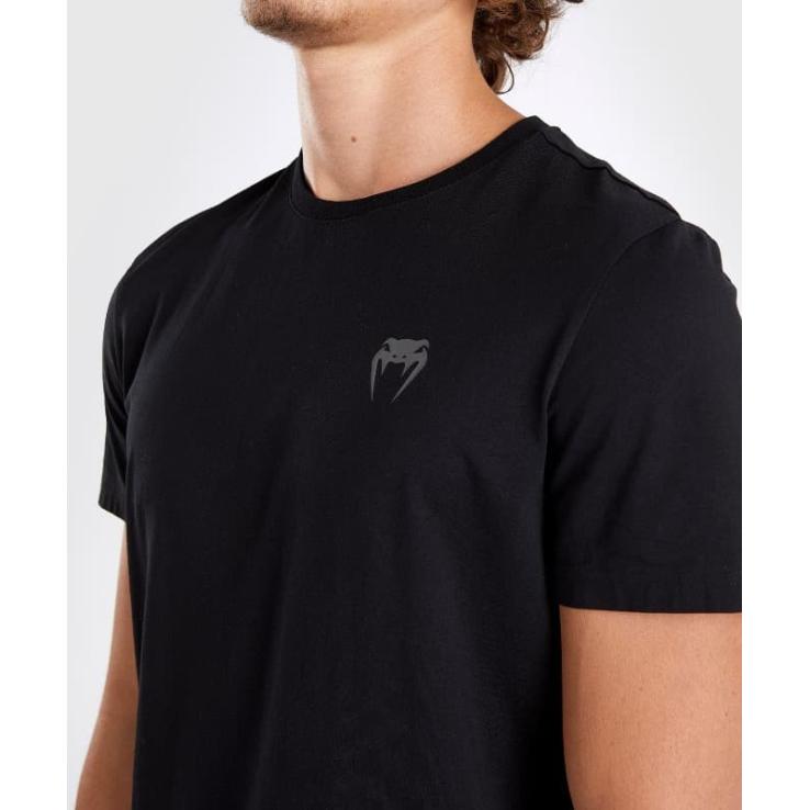 Venum S47 t-shirt black / orange