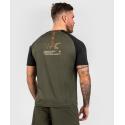 Venum UFC Adrenaline dry tech t-shirt khaki / bronze