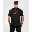 Venum UFC Adrenaline dry tech t-shirt black