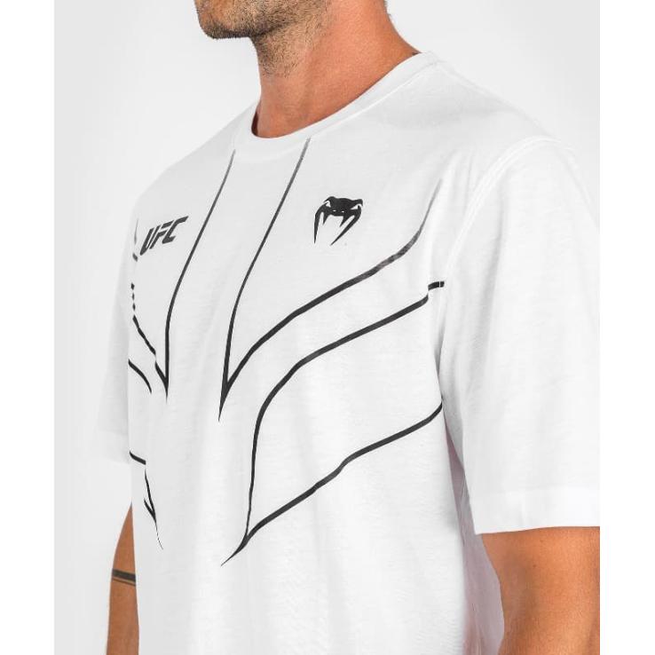 Venum UFC Replica 2.0 White T-shirt