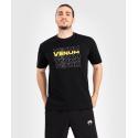 Venum Vertigo t-shirt black / yellow