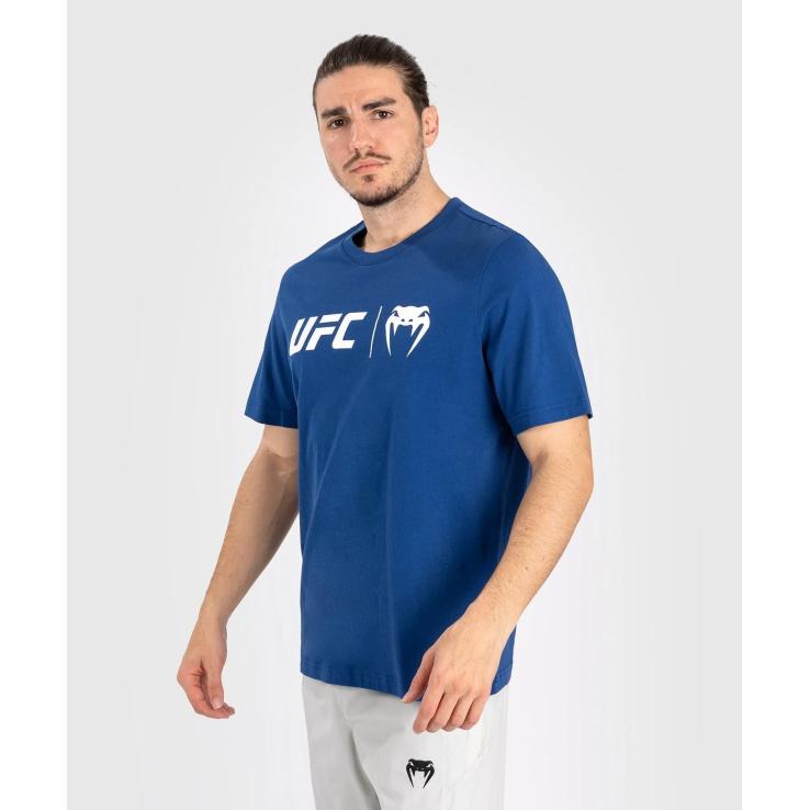 Venum X UFC Classic T-shirt blue / white
