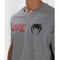 Venum X UFC Classic T-shirt grey/red