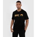 Venum X UFC Classic T-shirt black / gold
