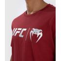 Venum X UFC Classic T-shirt red/white
