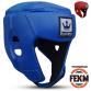 Buddha Fighter Boxing Helmet Blue