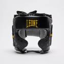 Boxing headgear Leone DNA black