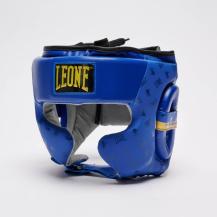 Boxing Headgear Leone DNA blue