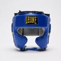 Boxing helmet Leone DNA blue