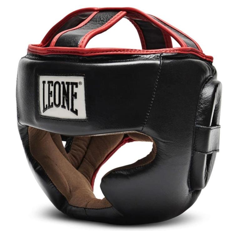 Leone "Full Cover" boxing Headgear CS426