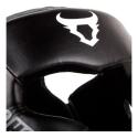 Ringhorns Charger boxing headgear black by Venum