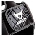 Ringhorns Charger boxing headgear black by Venum