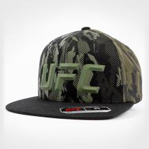 Venum UFC Authentic Fight Week Unisex Khaki Cap