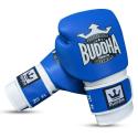 Buddha Top Fight boxing gloves blue