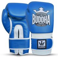Buddha Top Fight blue boxing gloves
