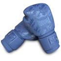 Buddha Top Premium boxing gloves matt navy blue